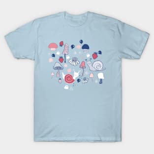 Sunday Snails T-Shirt